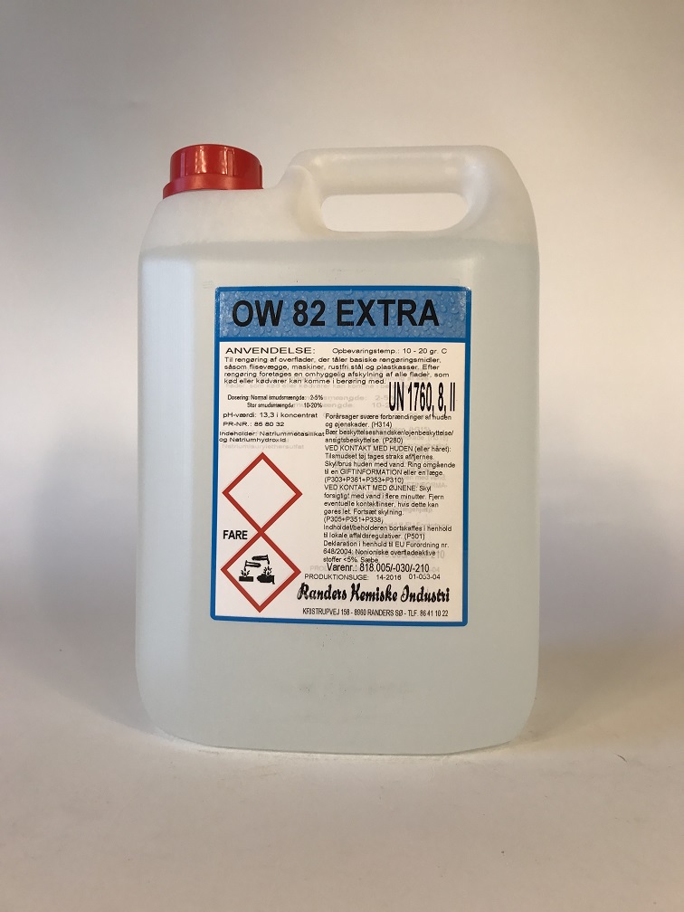 OW 82 Extra