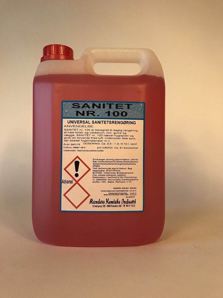 Sanitet 100