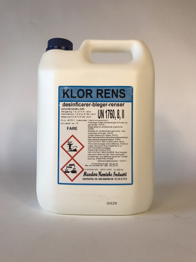 Klor-Rens