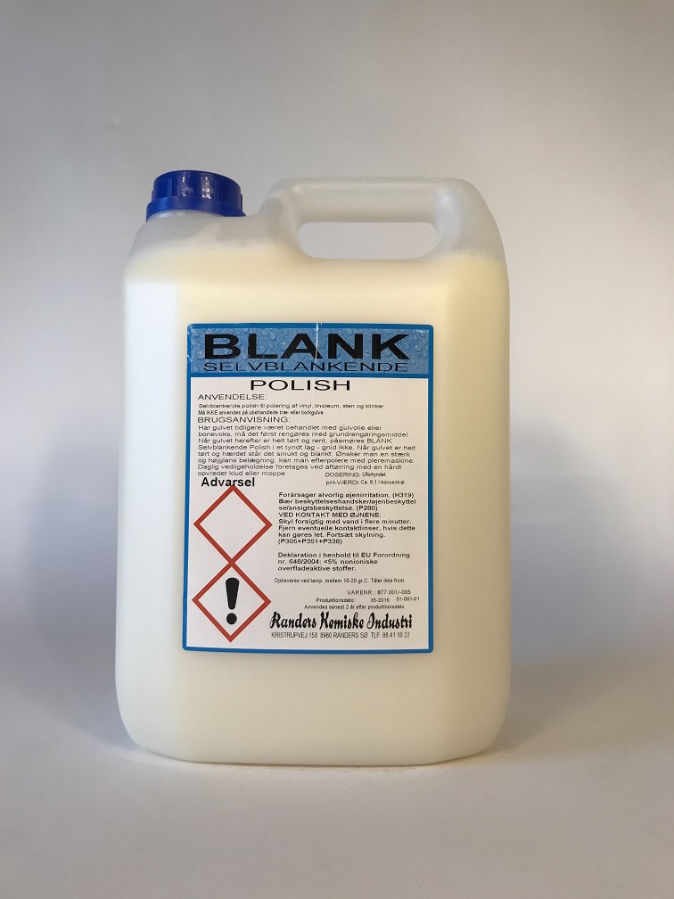 Blank-Bonevoks