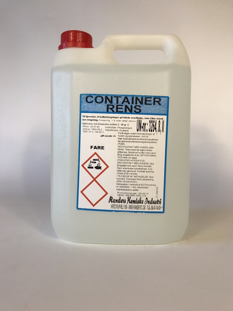 Container Rens