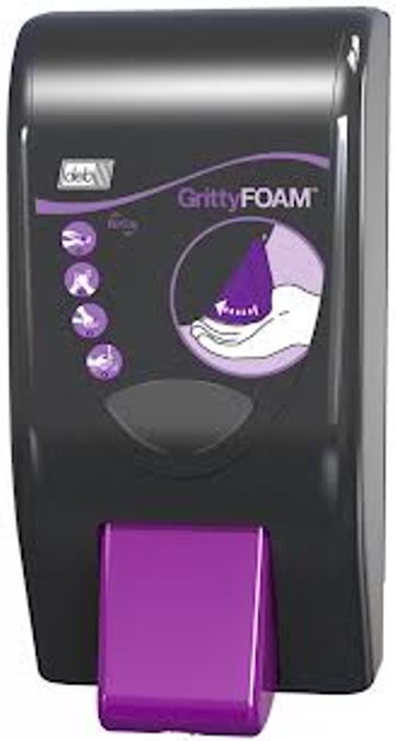 Dispenser til patron