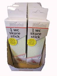 WC-Skurestick