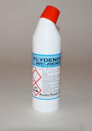 Flydende WC-Rens