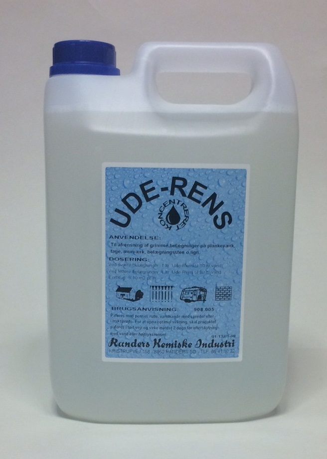 Ude-Rens