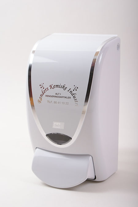 Dispenser til patron