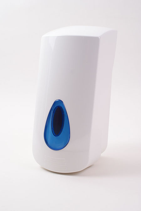 Dispenser til Håndrens