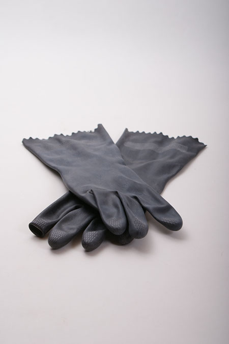 Gummihandske Industri
