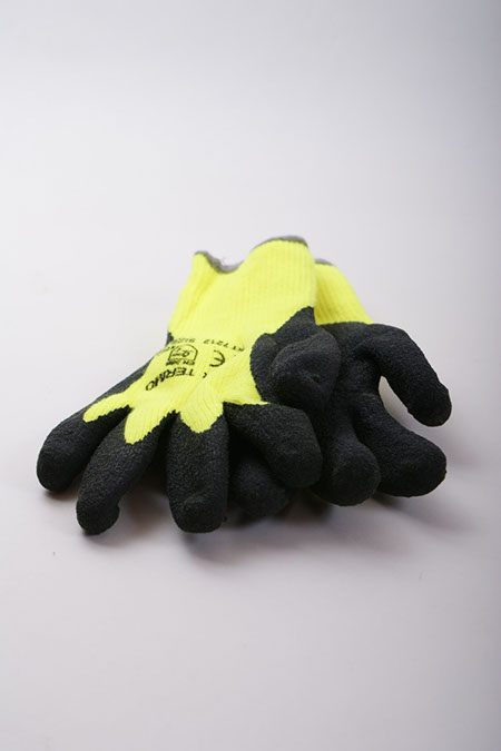 TermoThor Grip strik/gummi