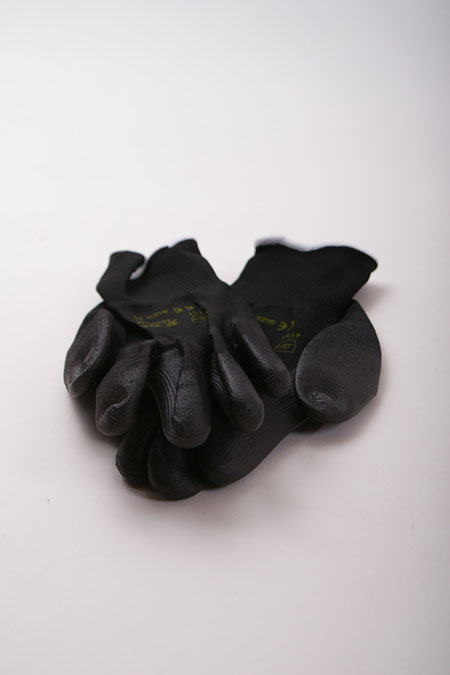 Pu-Tech handske