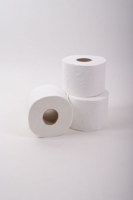 Toiletpapir Lux