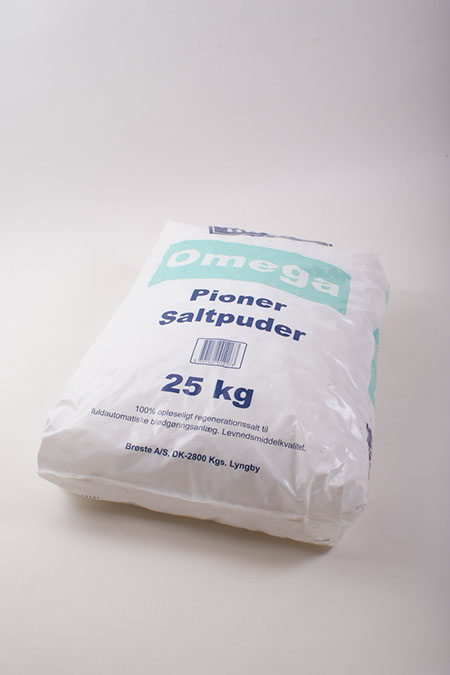 Salttabletter