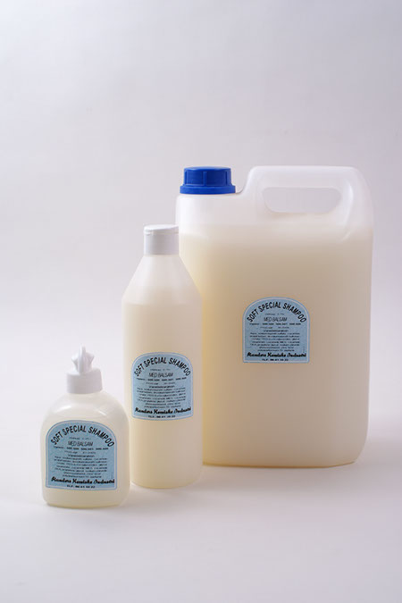 Soft special shampoo med balsam