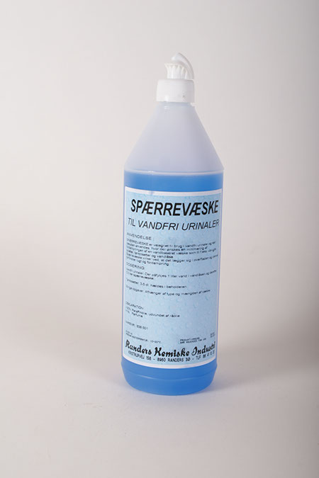 Spærrevæske
