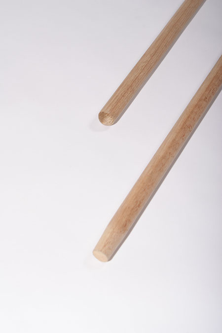 Træskaft