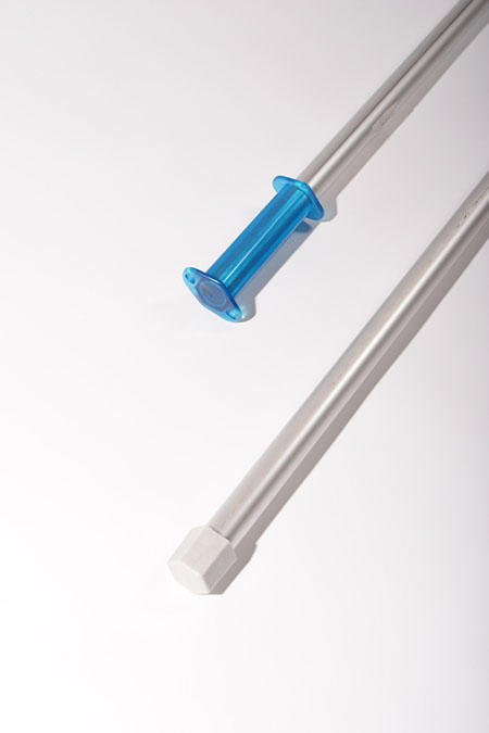 Mini mop skaft