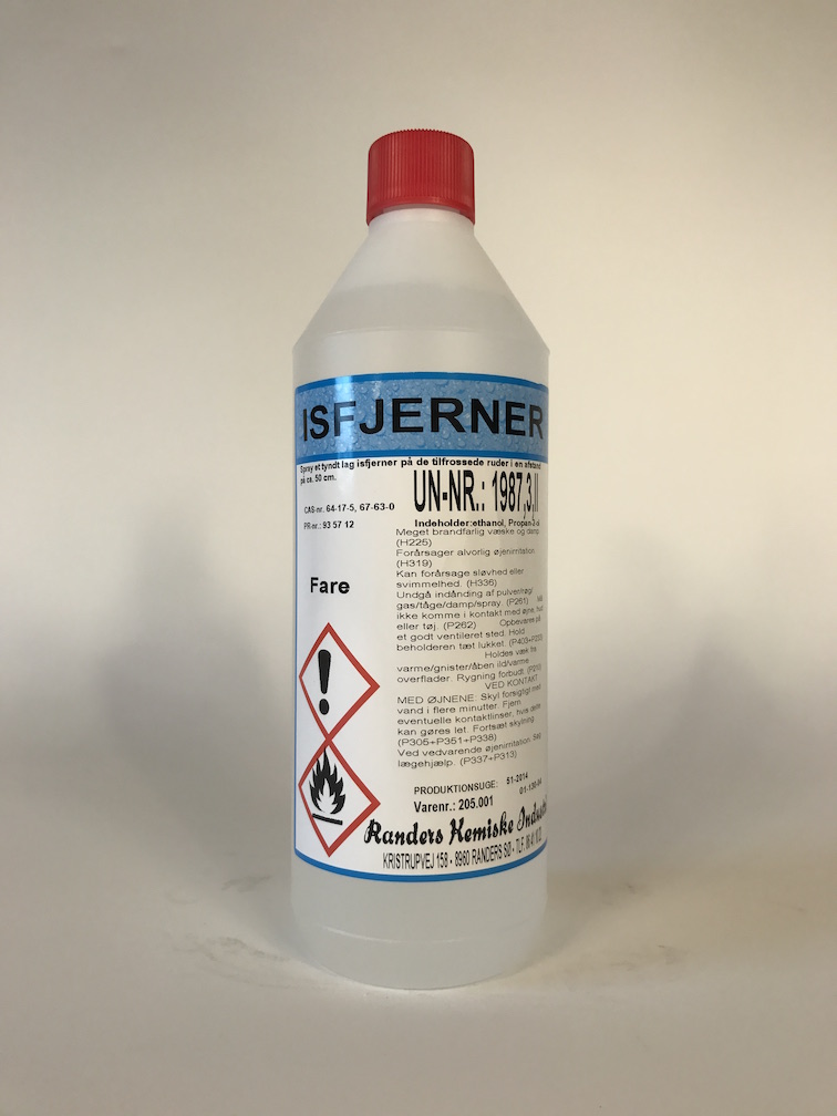 Isfjerner