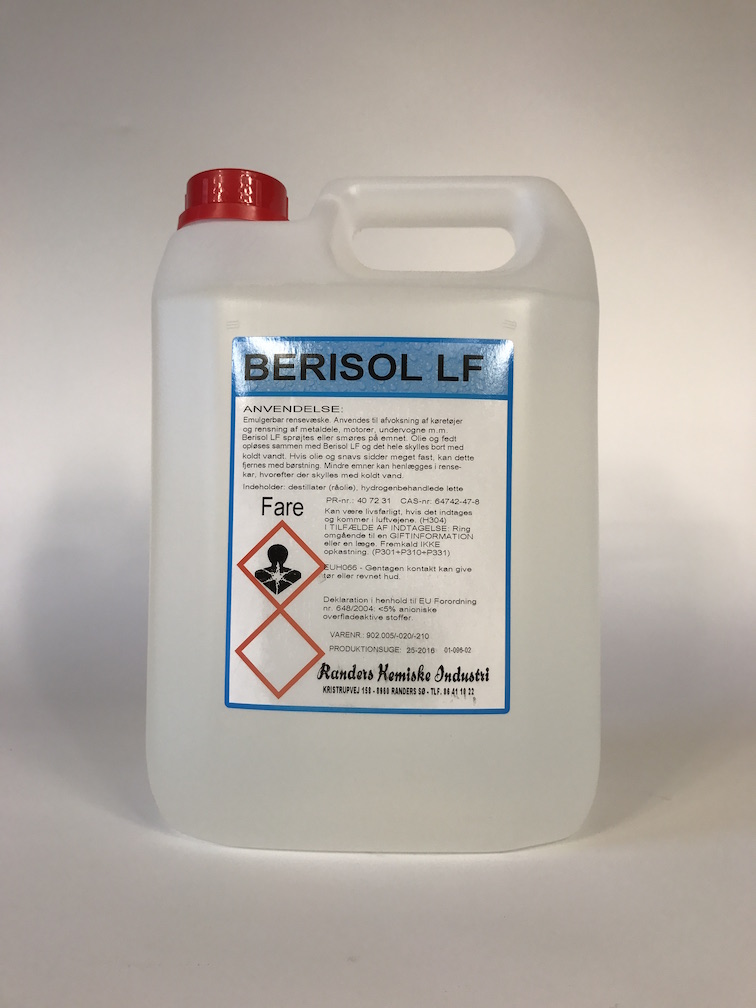 Berisol L.F.