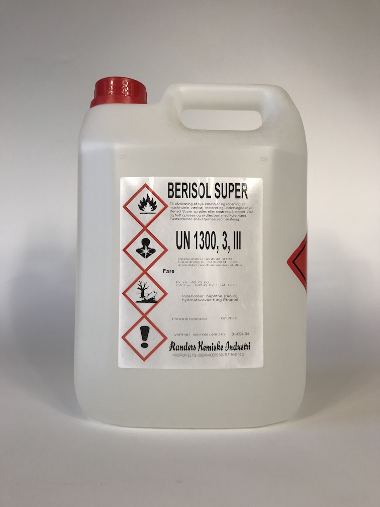 Berisol Super