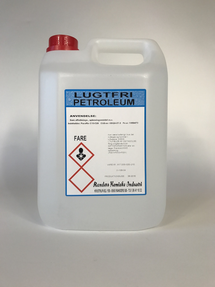 Lugtfri Petroleum