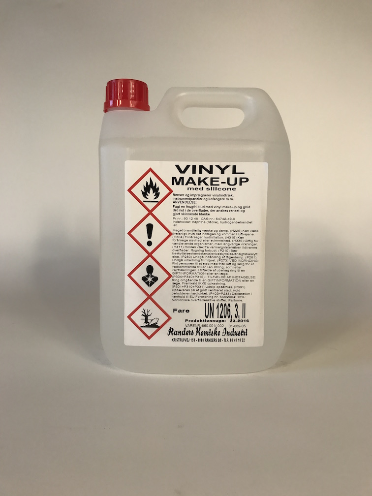 Vinyl Make-up