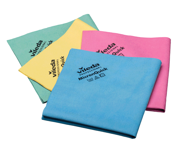 Microfiber klud