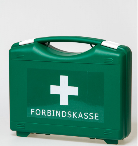 Forbindingskasse