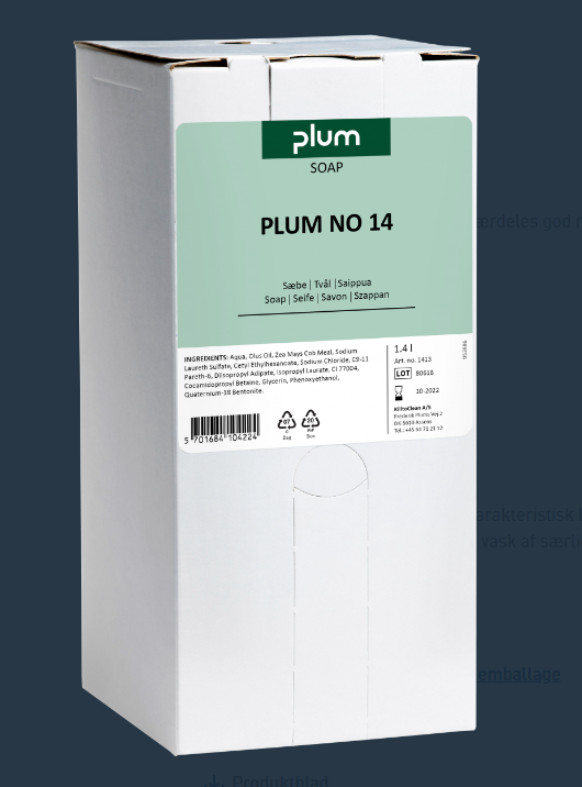 Plum cremesæbe