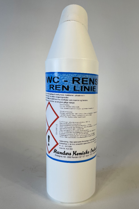 Wc Rens - Ren Linie