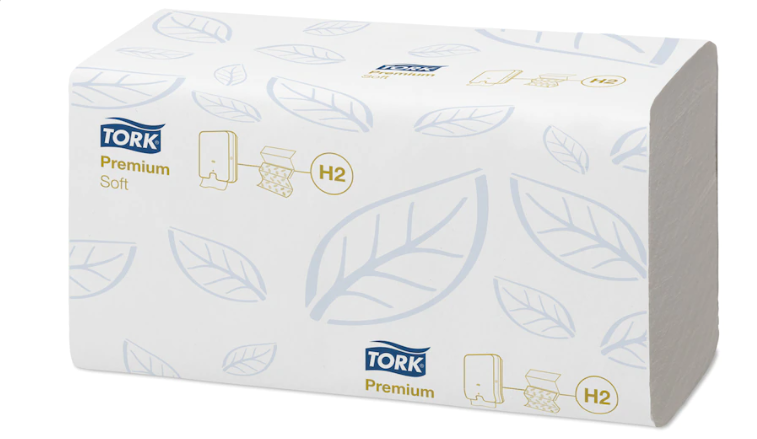 Tork Xpress® Soft Multifold Håndklædeark