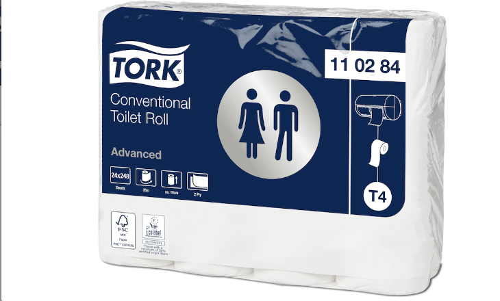 Tork Toiletpapir