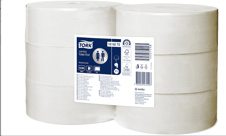 Tork Jumbo Toiletpapir