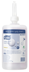Tork Luksus Sæbe