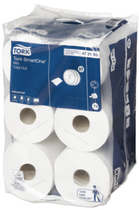 Tork SmartOne® Mini Toiletpapir