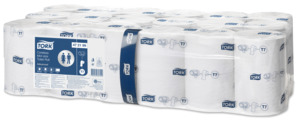 Tork Mid-size Toiletpapir uden hylse