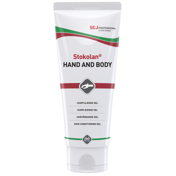 Hand & Body creme