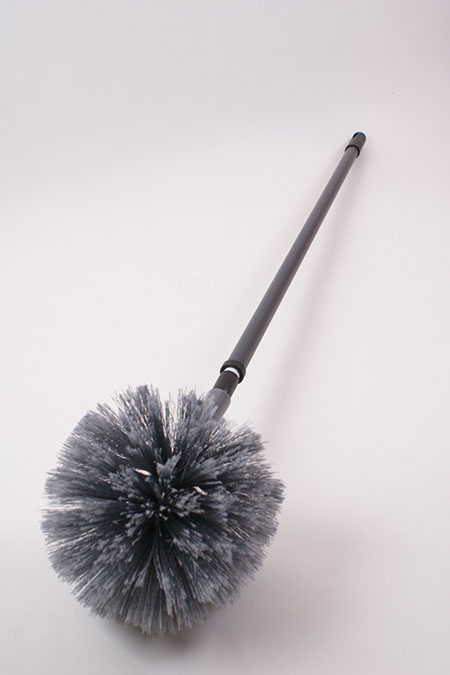 Kugle m/teleskopskaft