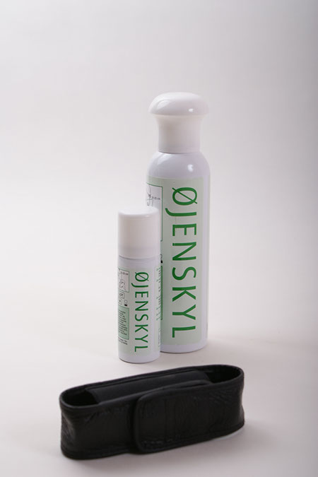 Øjenskyl
