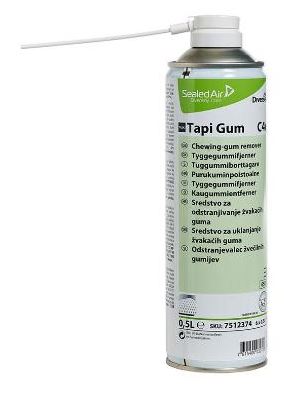 Tyggegummifjerner