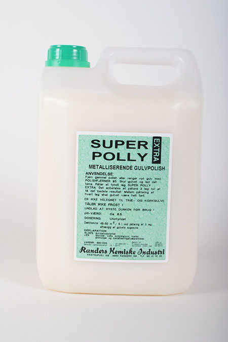 Super Polly Extra