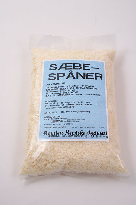 Sæbespåner