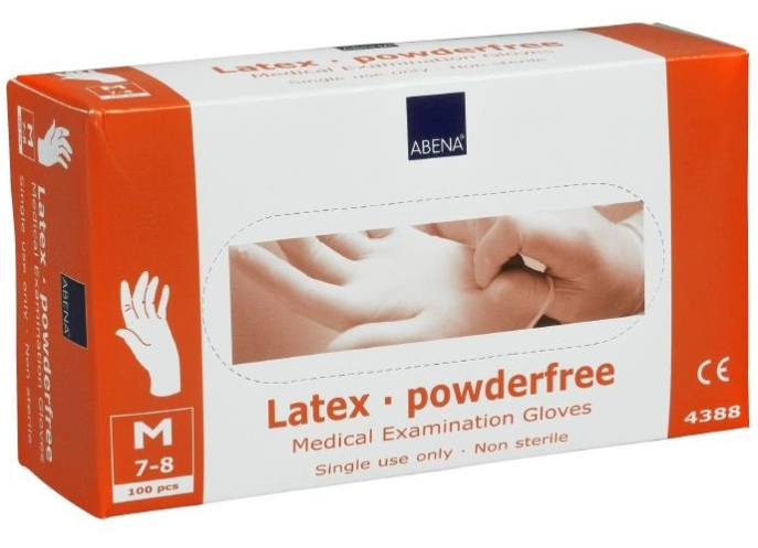Latexhandske Puddrefri