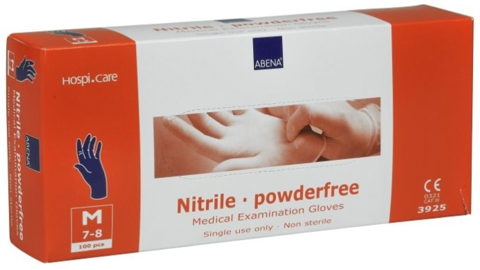 Nitril handske