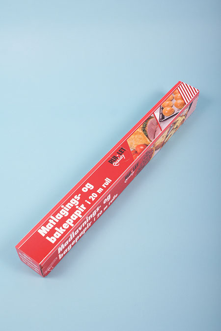 Bagepapir