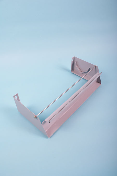 Folie/wrap-dispenser