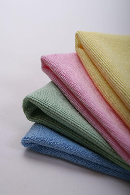 Microfiber klud