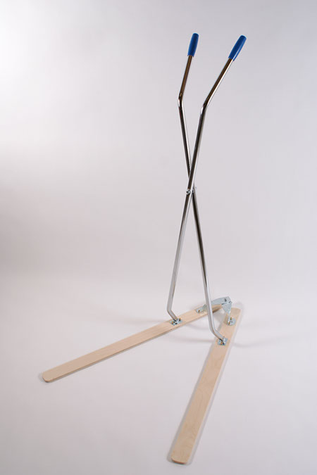 Sax mop stativ