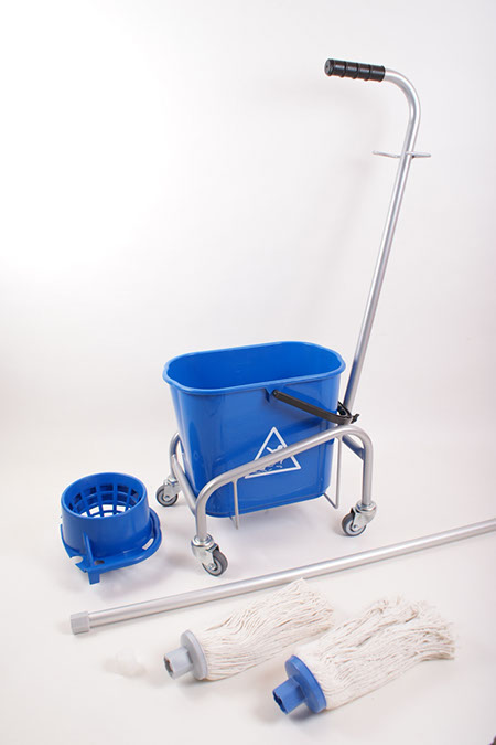 Mini mop
