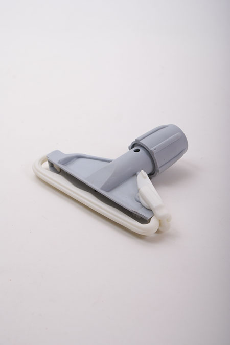Wet mop holder