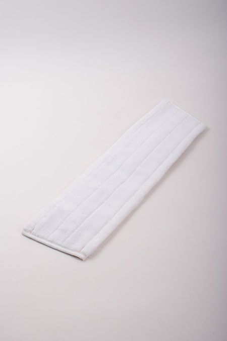Microfibermop, snow